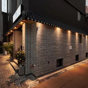  Auberge de jeunesse Eight Rest Myeongdong